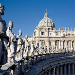 Basilica-di-San-Pietro-Kolonnada