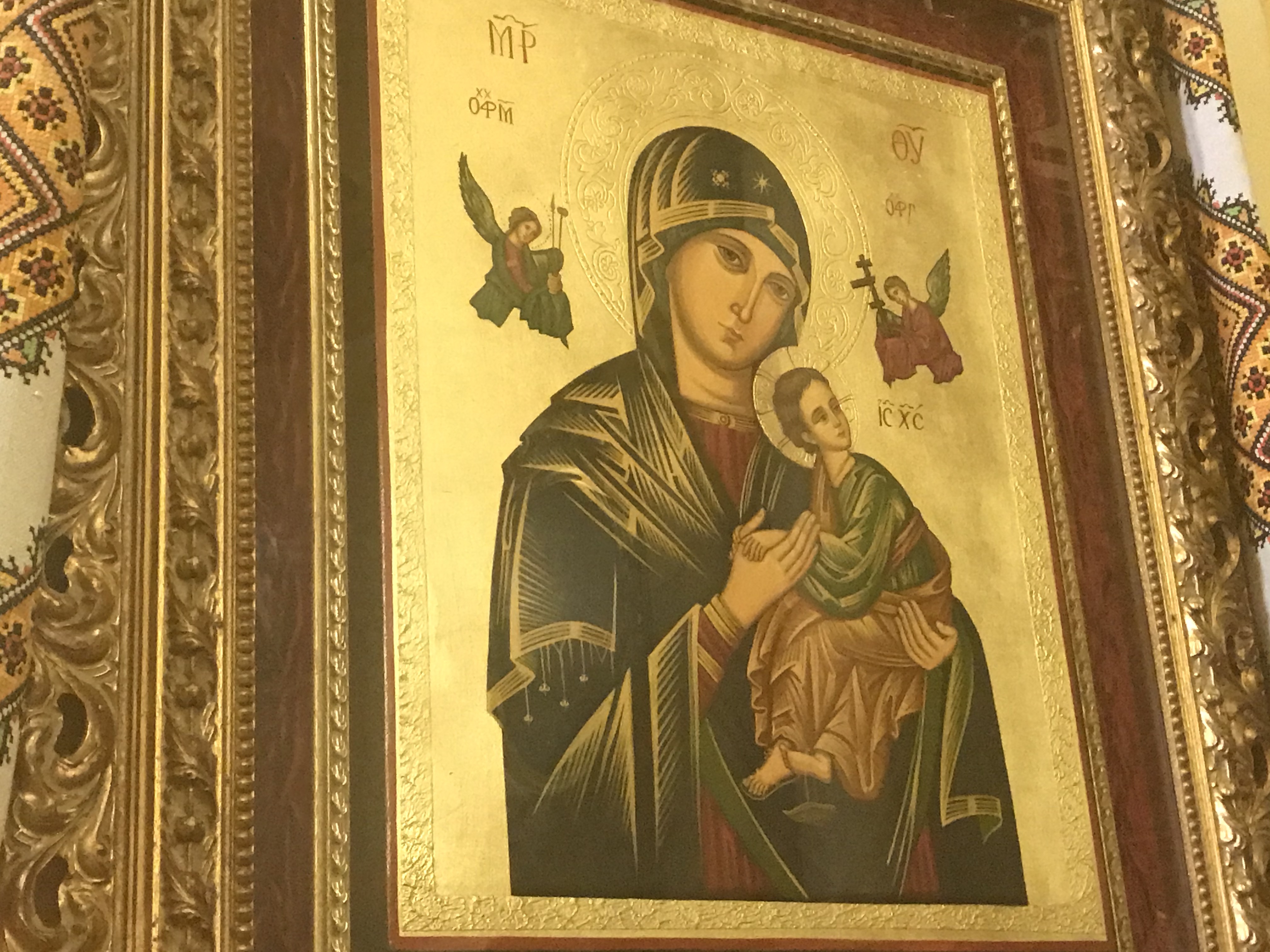 У Соборі св. Юра 9 днів молитимуться перед рідкісною іконою Матері ...