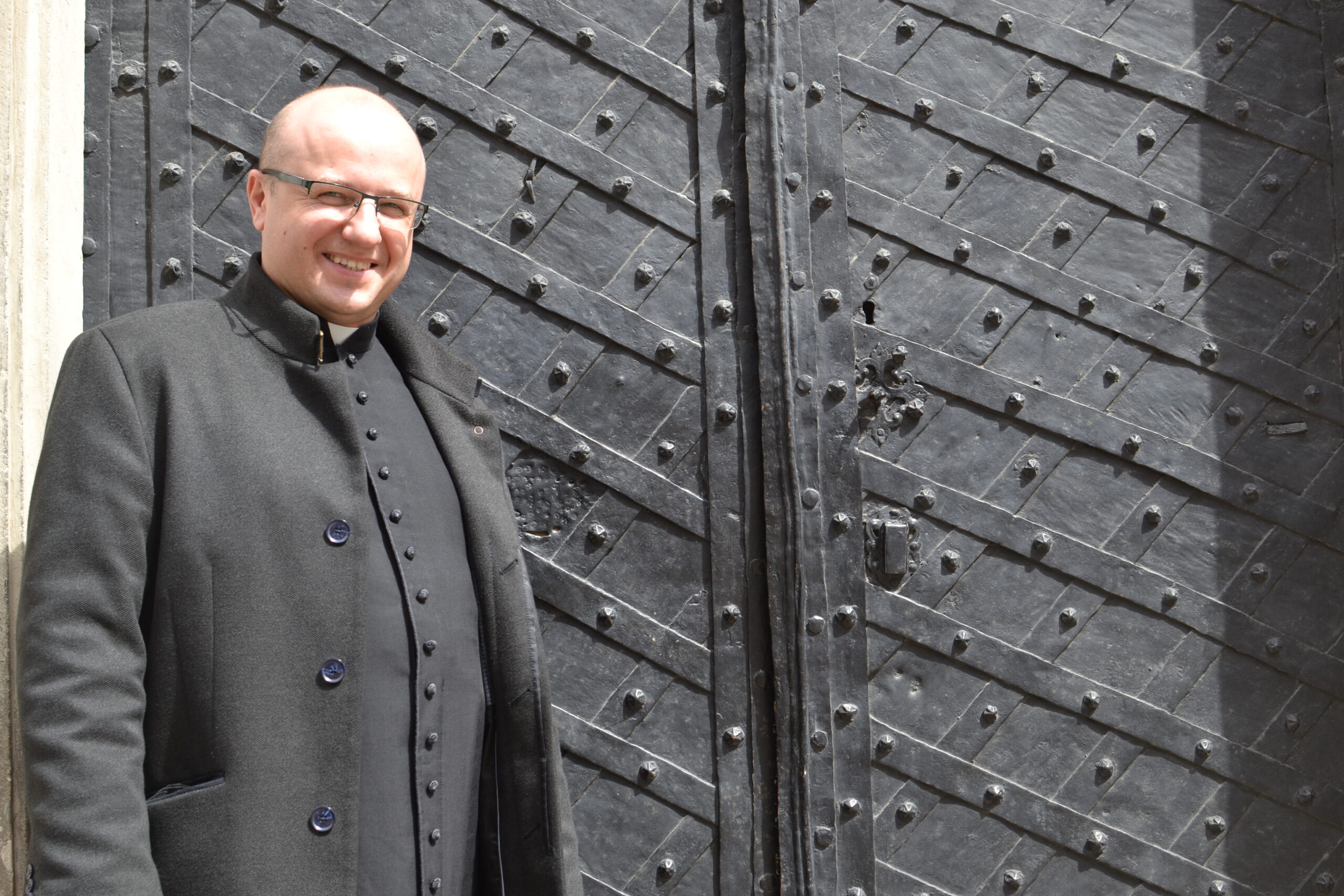 «Герої відчувають, як наші молитви їх тримають»: о. Лукаш Лесняк про ...