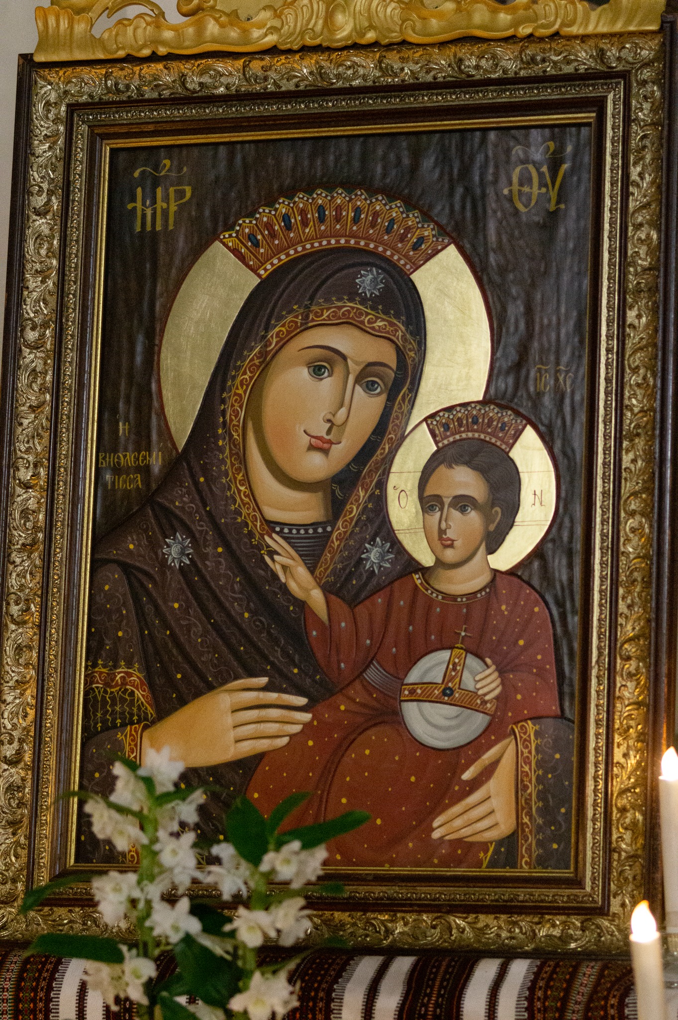 На свято Покрову в Соборі Святого Юра коронують Вифлеємську ікону ...