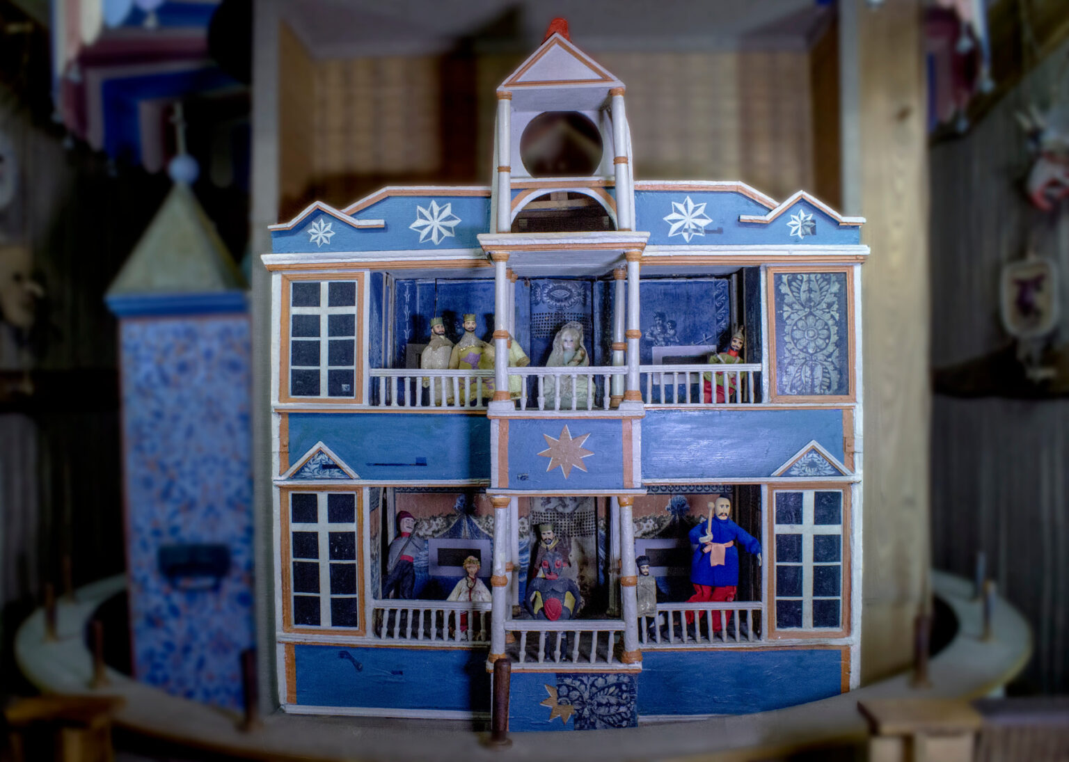 Різдвяний вертеп: від Вифлеєму до України - Духовна Велич Львова